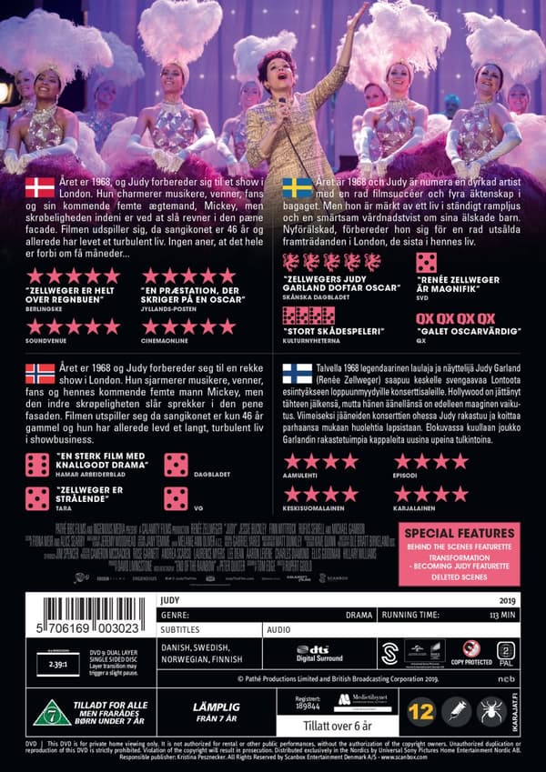 Judy (DVD)