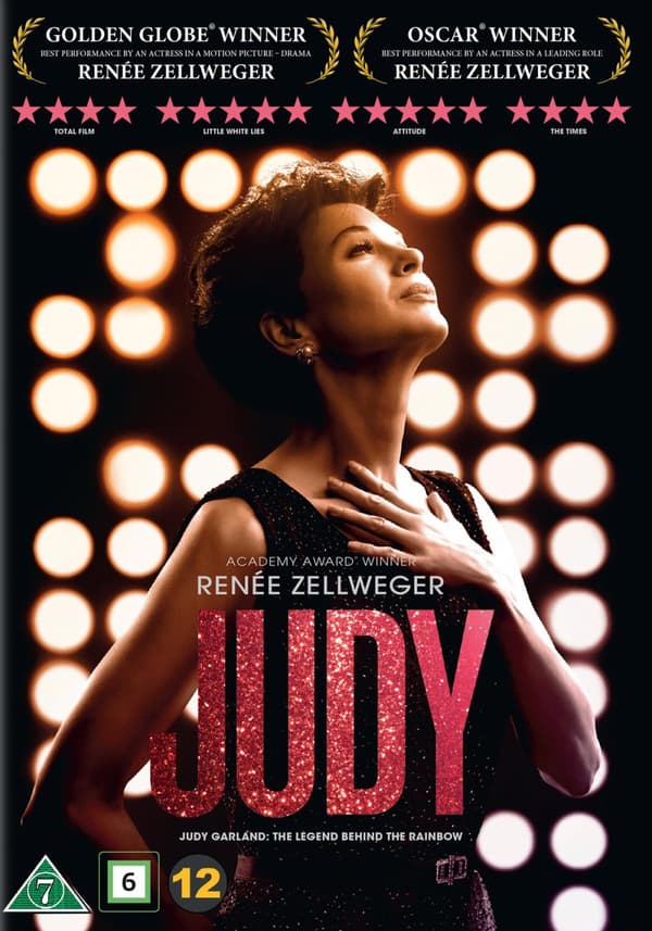 Judy (DVD)