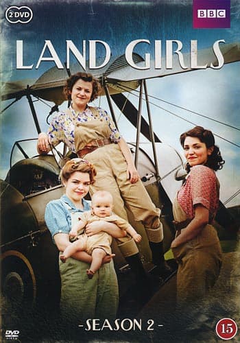 Land girls / Säsong 2 (2 DVD)