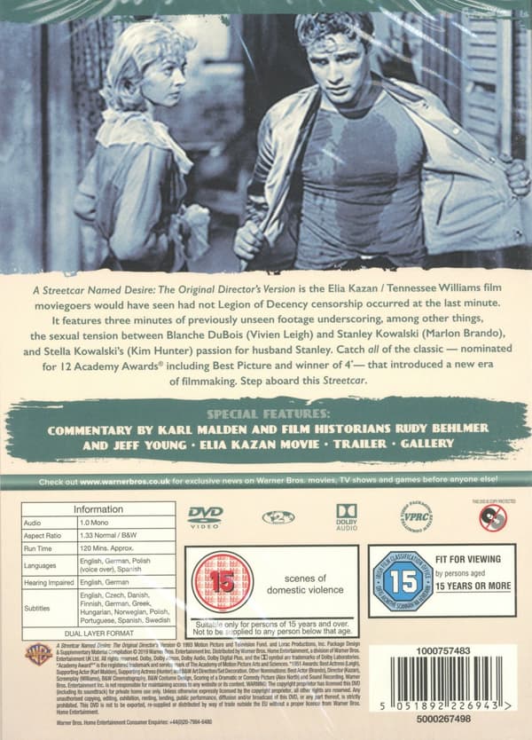 Linje lusta (DVD)