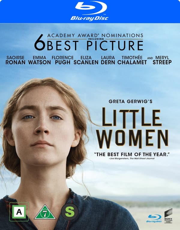 Little women (2019) (Blu-ray)