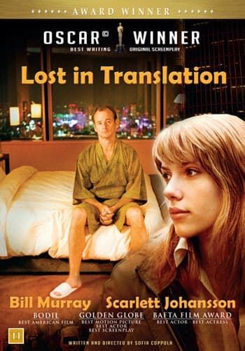 Lost in translation (DVD)