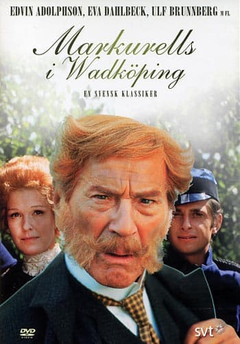 Markurells i Wadköping (DVD)