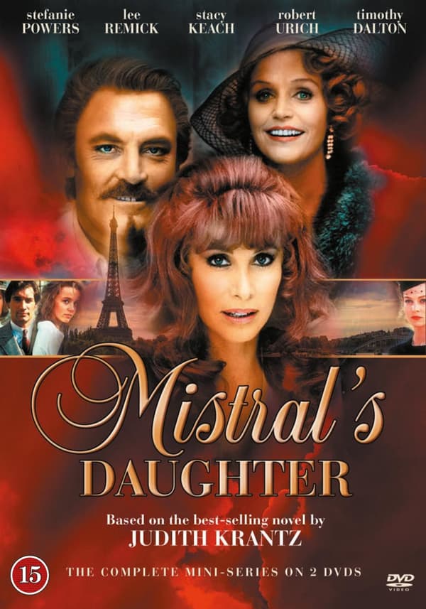 Mistrals dotter - Miniserien (2 DVD)