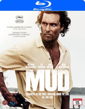 Mud (Blu-ray)