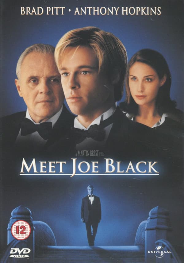 Möt Joe Black (DVD)