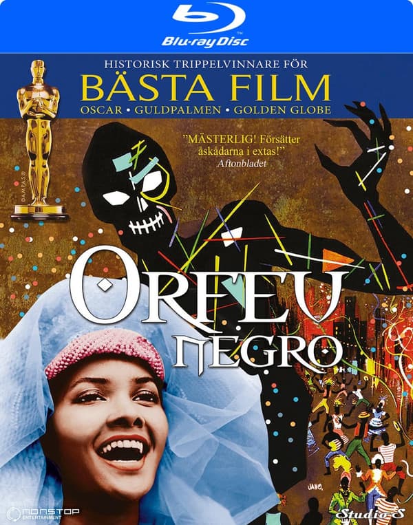 Orfeu Negro (Blu-ray)