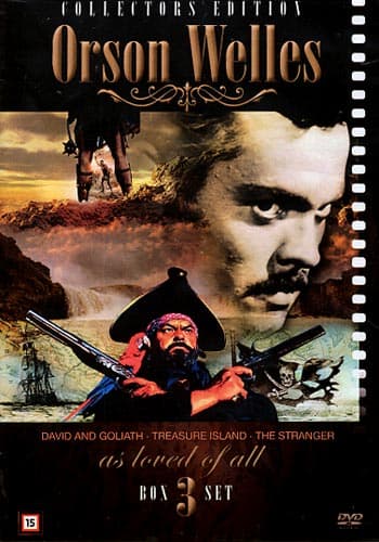 Orson Welles collection (3 DVD)