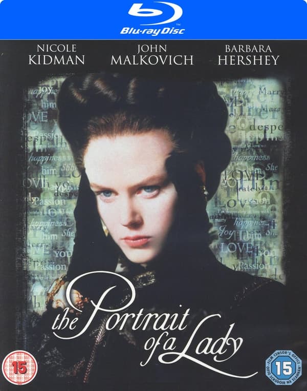Porträtt av en dam (Ej svensk text) (Blu-ray)