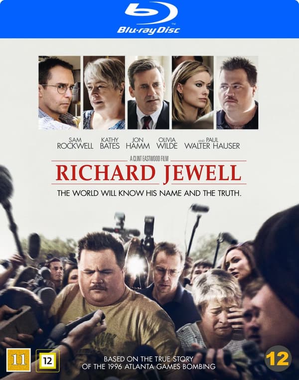 Richard Jewell (Blu-ray)
