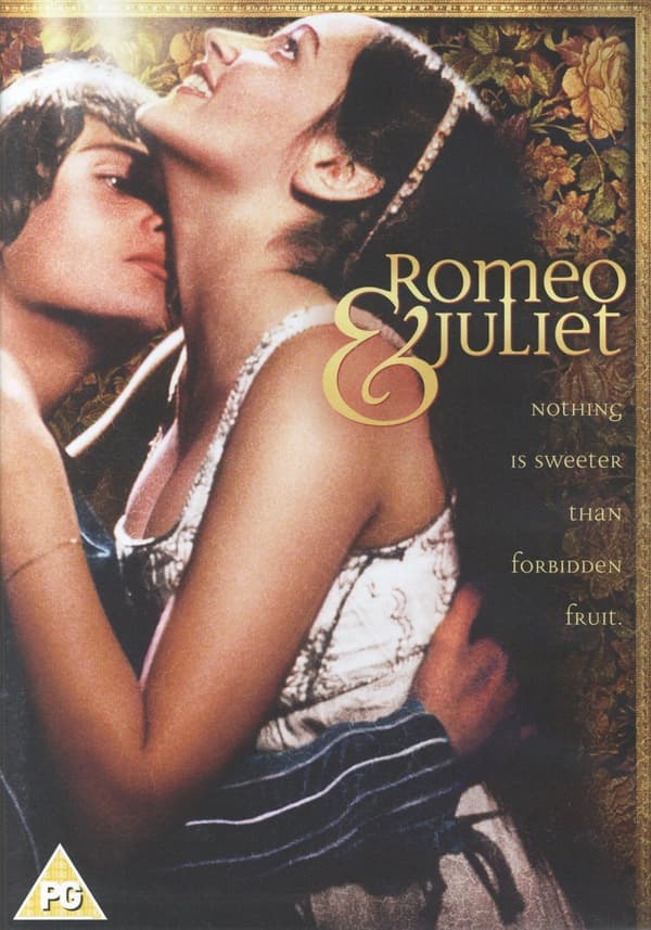 Romeo och Julia (DVD)