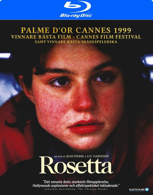 Rosetta (Blu-ray)