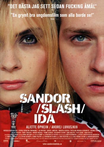 Sandor / Slash / Ida (DVD)