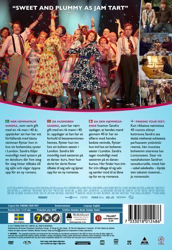 Som en dans (DVD)