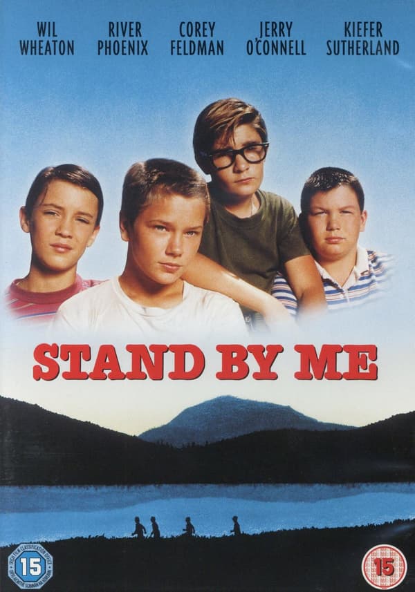 Stand by me (Stephen King) (DVD)