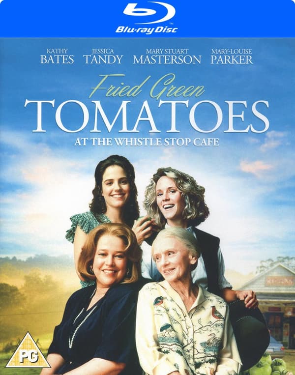 Stekta gröna tomater (Ej svensk text) (Blu-ray)