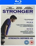 Miniatyrbillede 1 af 2: Stronger (Ej svensk text) (Blu-ray)