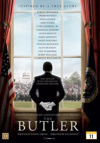 The butler (DVD)