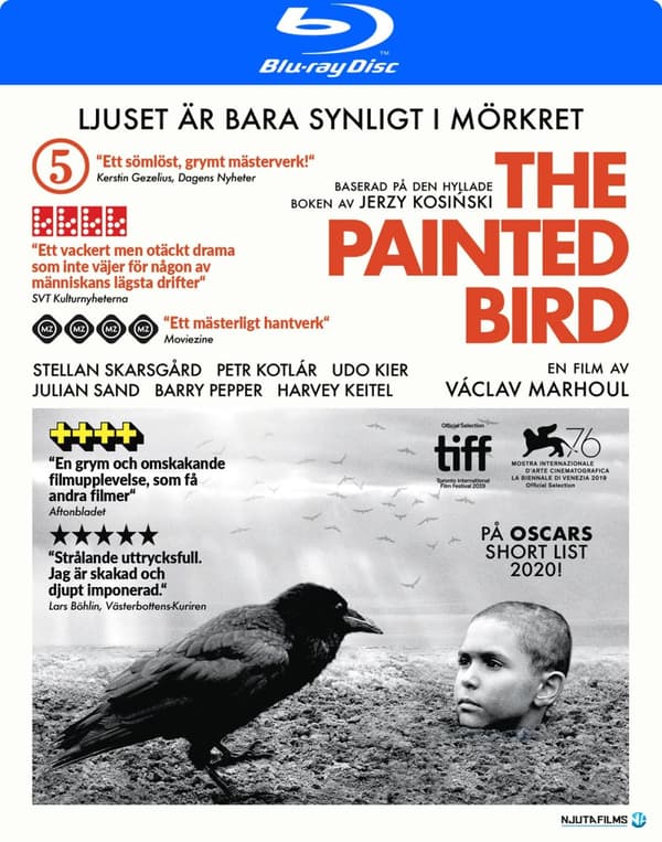 The painted bird (Blu-ray)