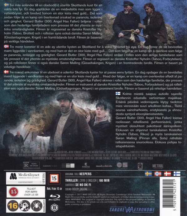 The vanishing (Blu-ray)