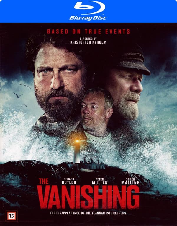 The vanishing (Blu-ray)