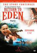 Miniatyrbild 1 av 2: Tillbaka till Eden / Fortsättningen vol 1 (4 DVD)