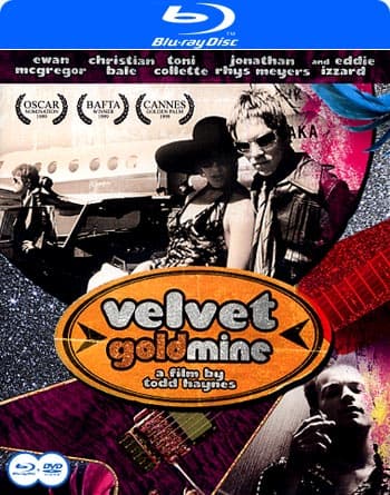 Velvet goldmine (Blu-ray)