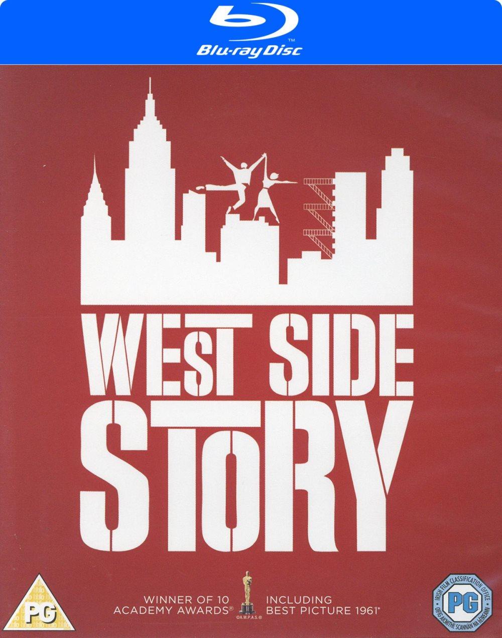 West Side Story (1961) (2 Blu-ray)
