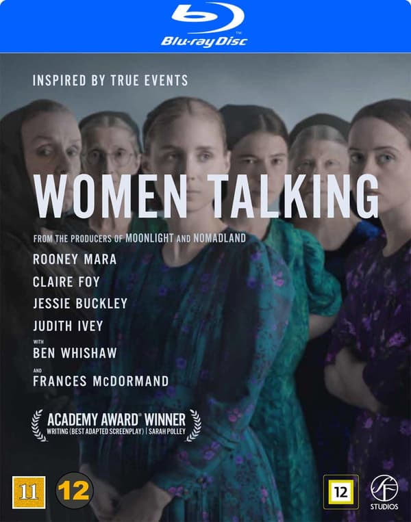 Women talking (Blu-ray)