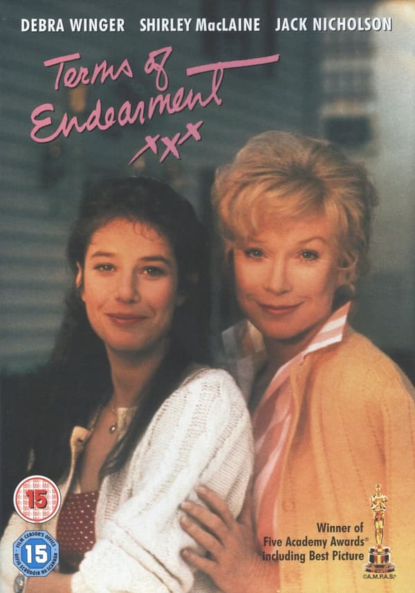 Ömhetsbevis (DVD)