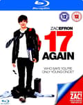 Miniatyrbillede 1 af 2: 17 again (Ej svensk text) (Blu-ray)