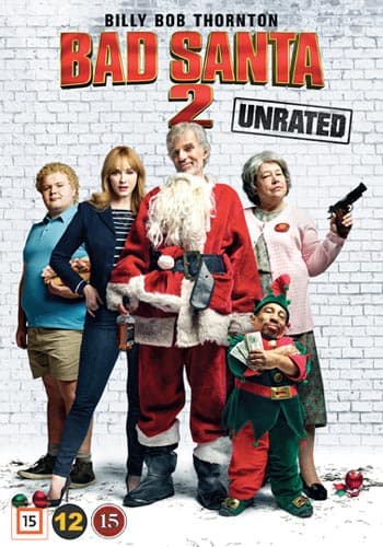 Bad Santa 2 (DVD)