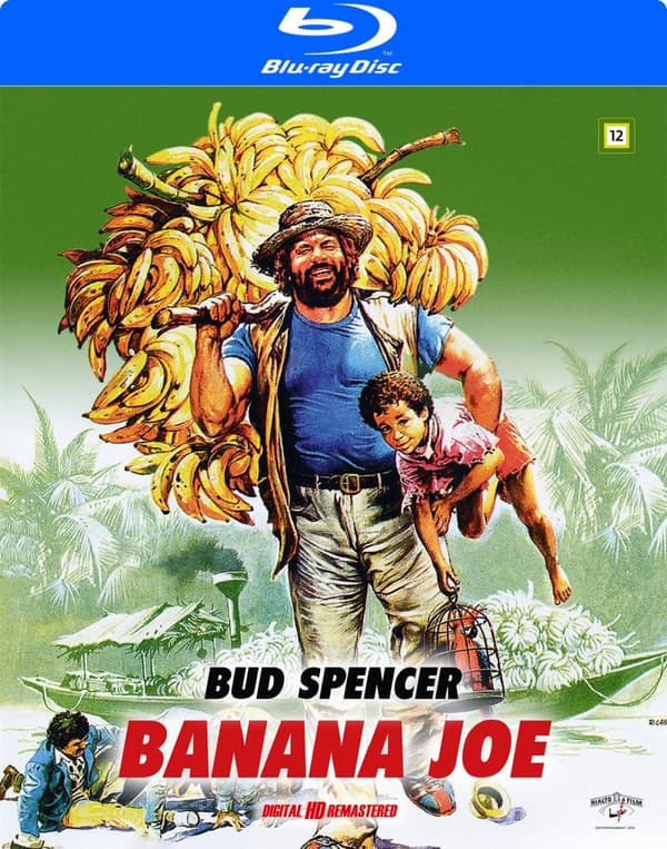 Banana Joe (Bud Spencer) (Blu-ray)