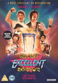 Miniatyrbild 1 av 2: Bill & Teds galna äventyr (Ej svensk text) (DVD)