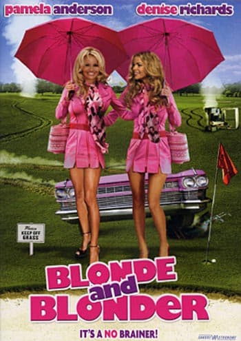 Blonde and blonder (DVD)