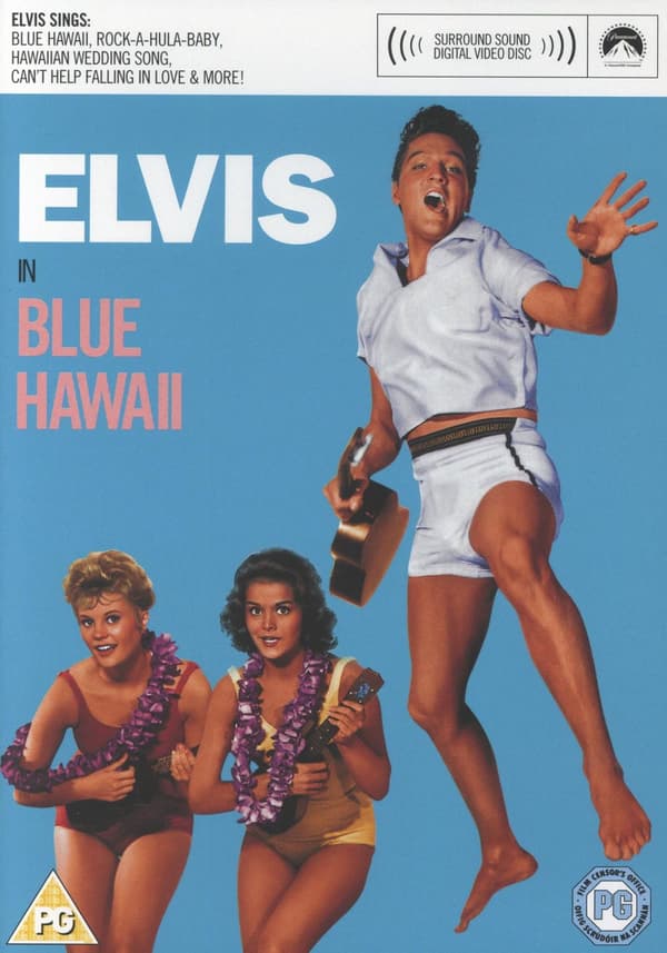 Blue Hawaii (DVD)