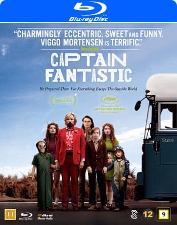 Captain Fantastic (Blu-ray)