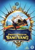 Miniatyrbild 1 av 2: Chitty chitty bang bang (Ej textad) (DVD)