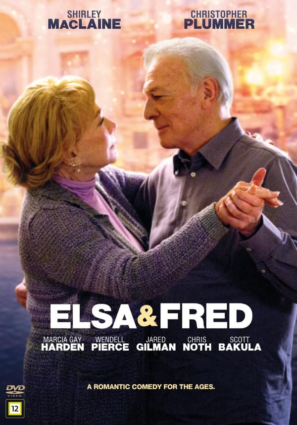 Elsa & Fred (DVD)
