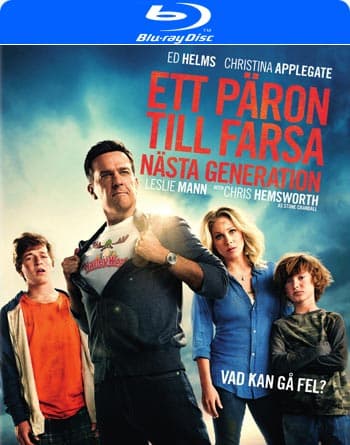 Ett päron till farsa - Nästa generation (Blu-ray)