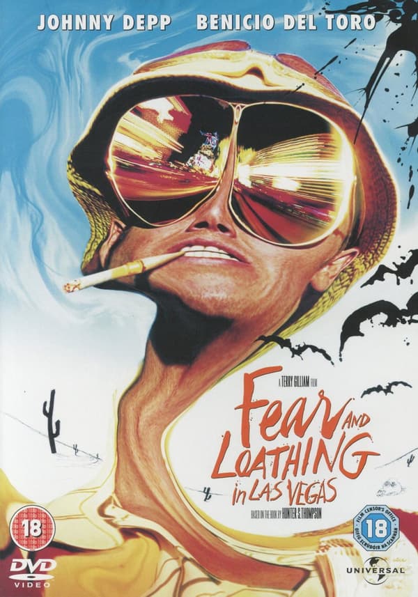 Fear and Loathing in Las Vegas (DVD)