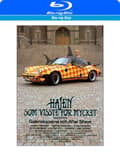 Miniatyrbild 1 av 2: Galenskaparna / Hajen som visste för mycket (Blu-ray)