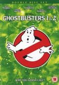 Pikkukuva 1 / 2: Ghostbusters 1+2 (2 DVD)