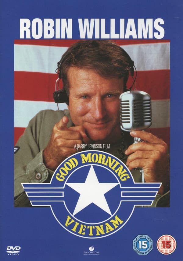 Good Morning Vietnam (DVD)