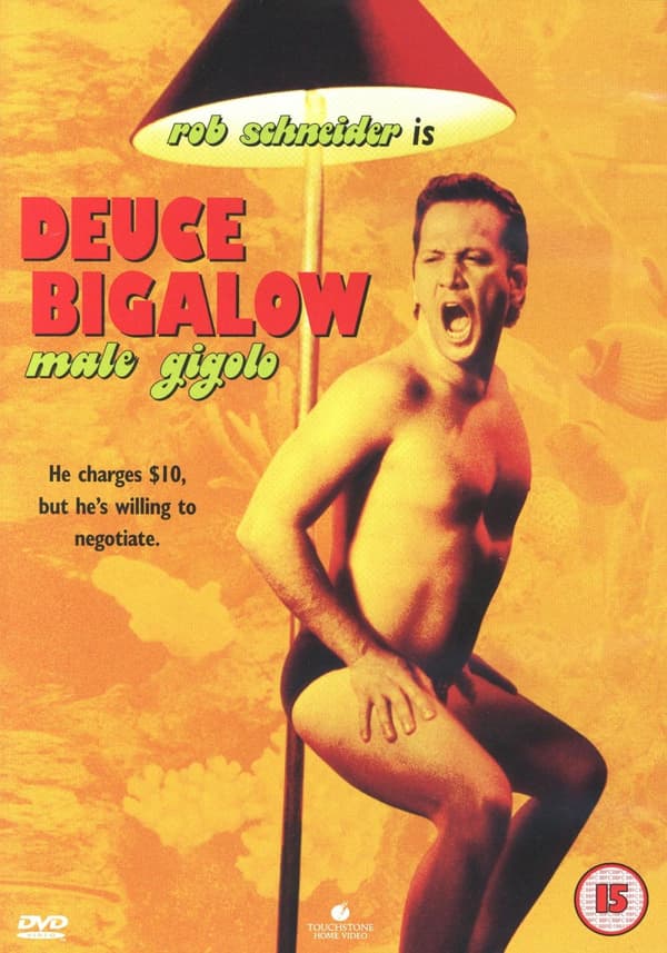 Hollywood Gigolo (DVD)