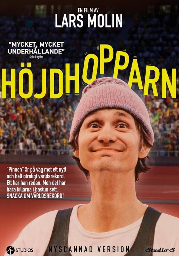 Höjdhopparn - Nyscannad version (DVD)
