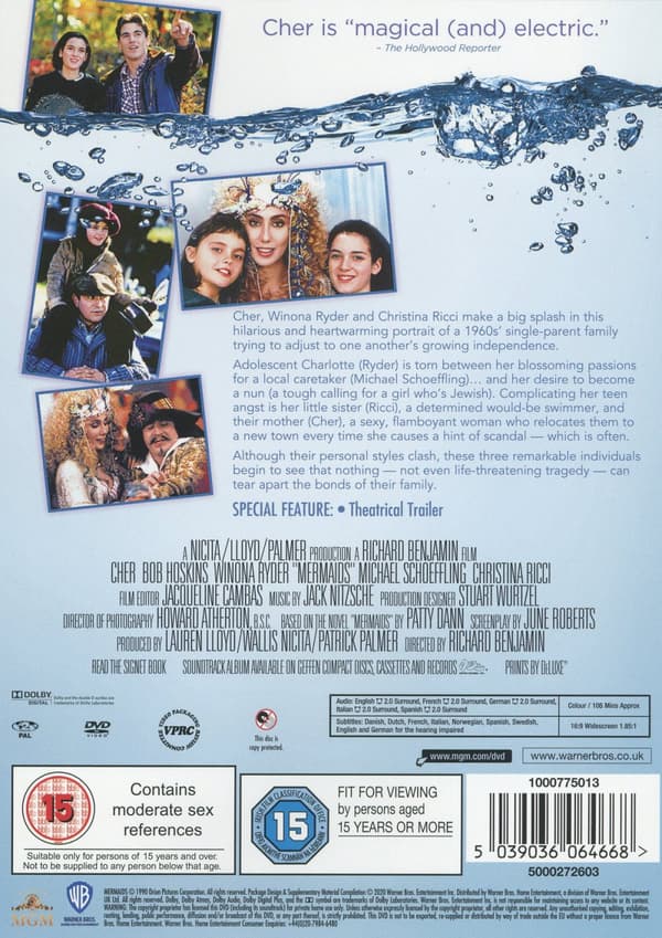 Kärleksfeber (DVD)