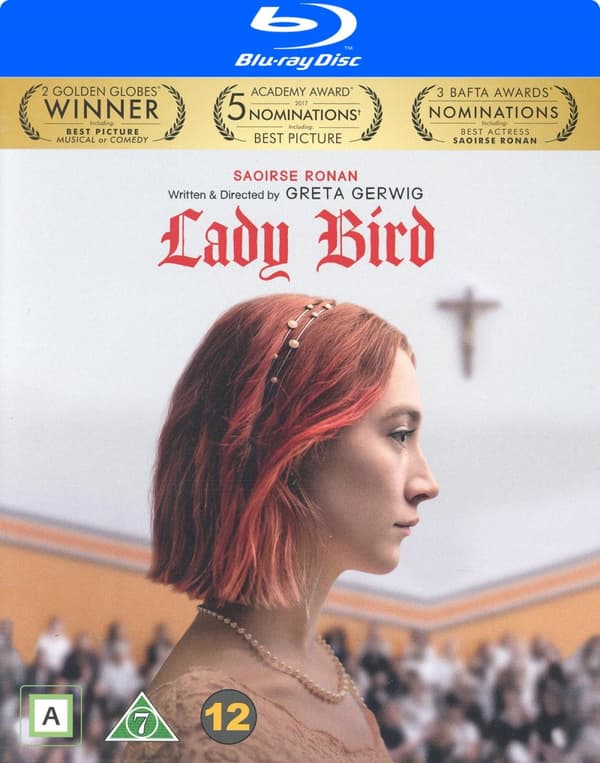 Lady Bird (Blu-ray)