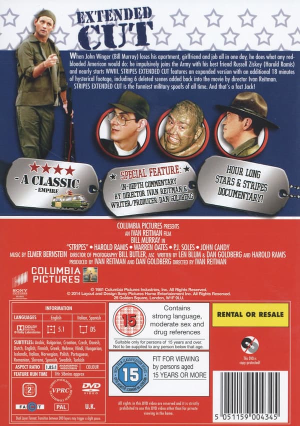 Lumparkompisar (DVD)