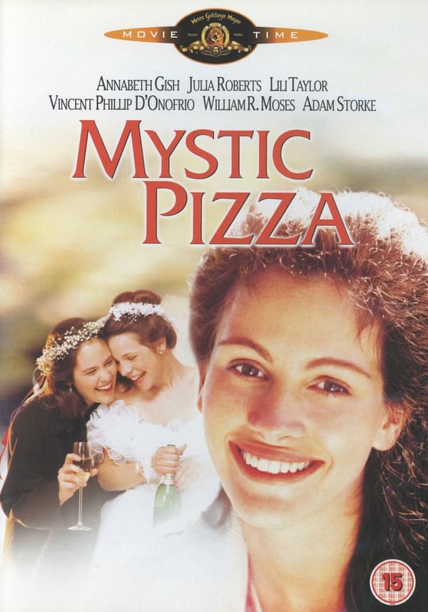 Mystic Pizza - Tre tjejer (DVD)